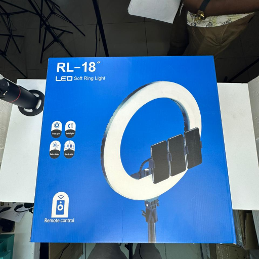 RL-14 Ring Light