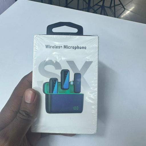 SX 6 DUAL MIC