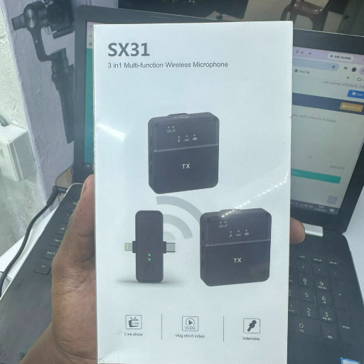 SX 31 MIC